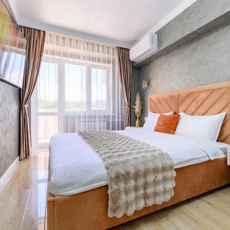 Шелковый Путь Премиум Almaty Exterior photo