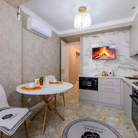 Шелковый Путь Премиум Almaty Exterior photo