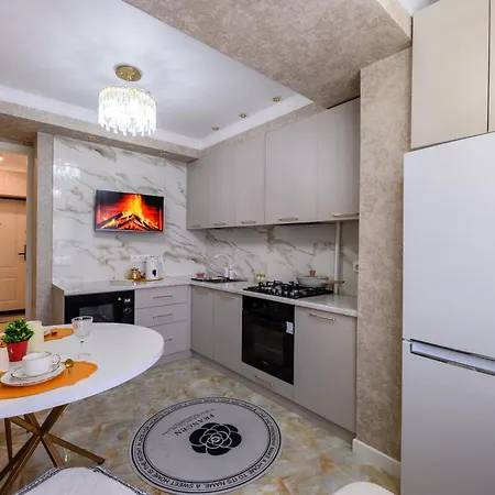 Шелковый Путь Премиум Almaty Exterior photo