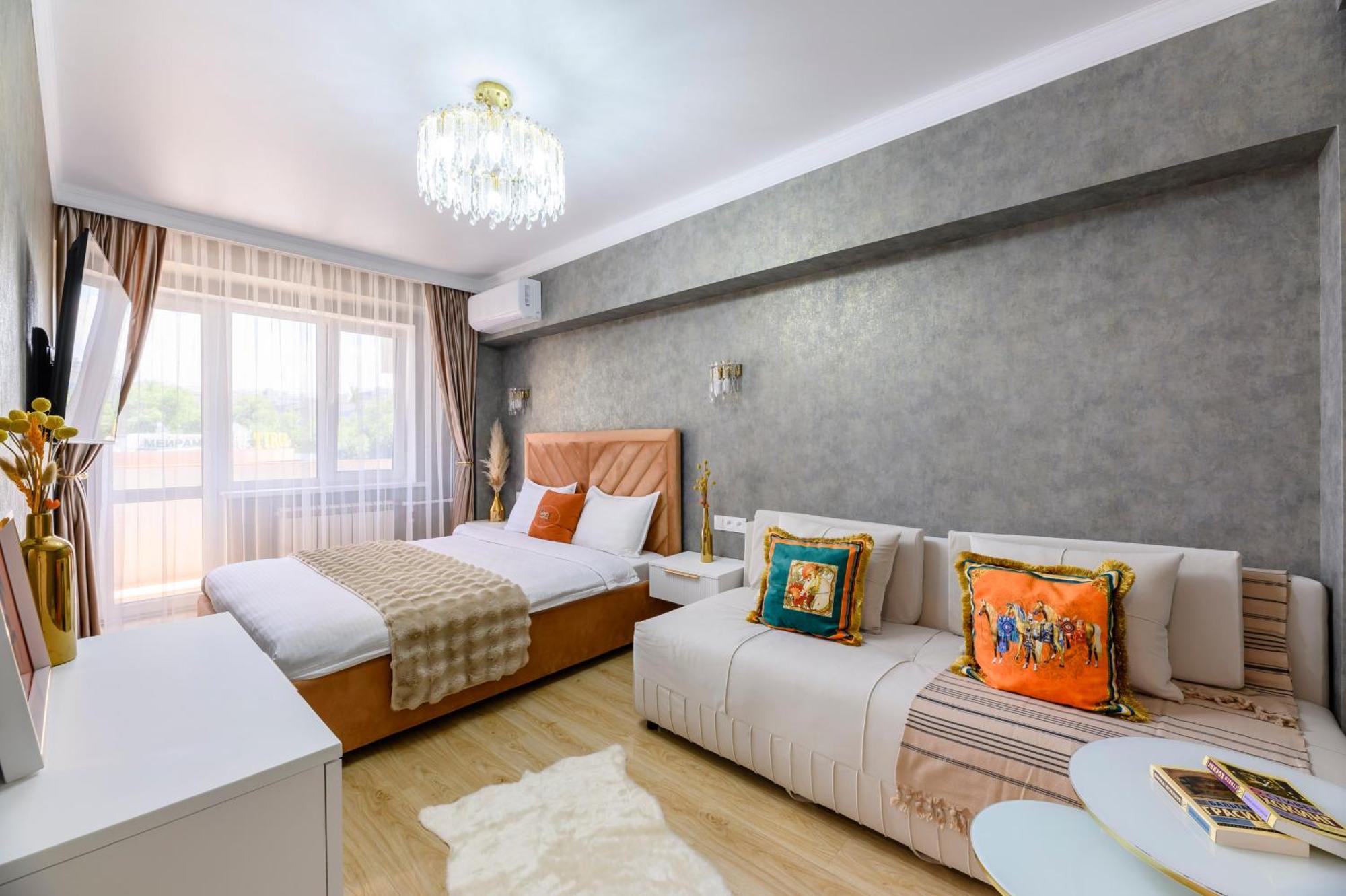Apartment шелковый путь премиум *