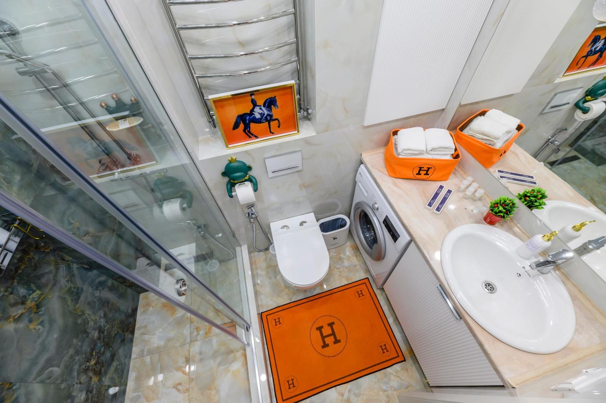 шелковый путь премиум Apartment