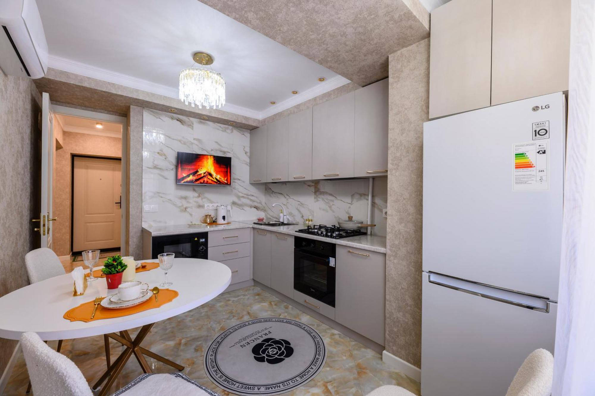 шелковый путь премиум Apartment