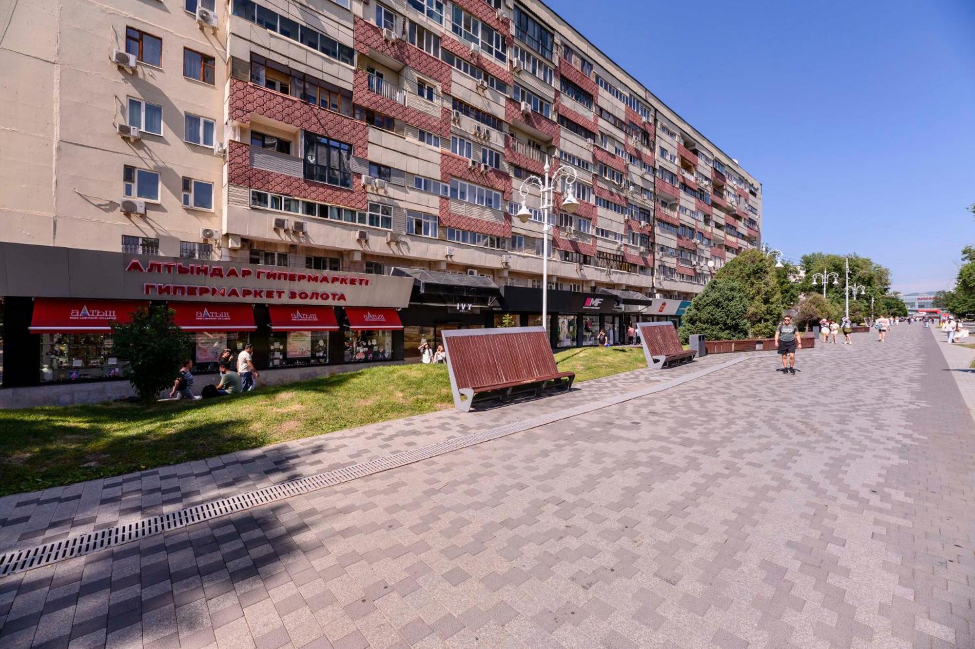 шелковый путь премиум Apartment