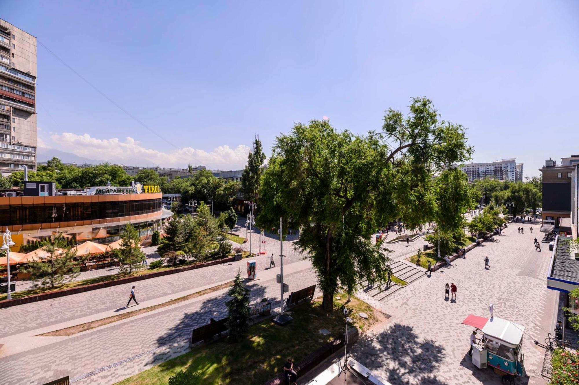 шелковый путь премиум Almaty