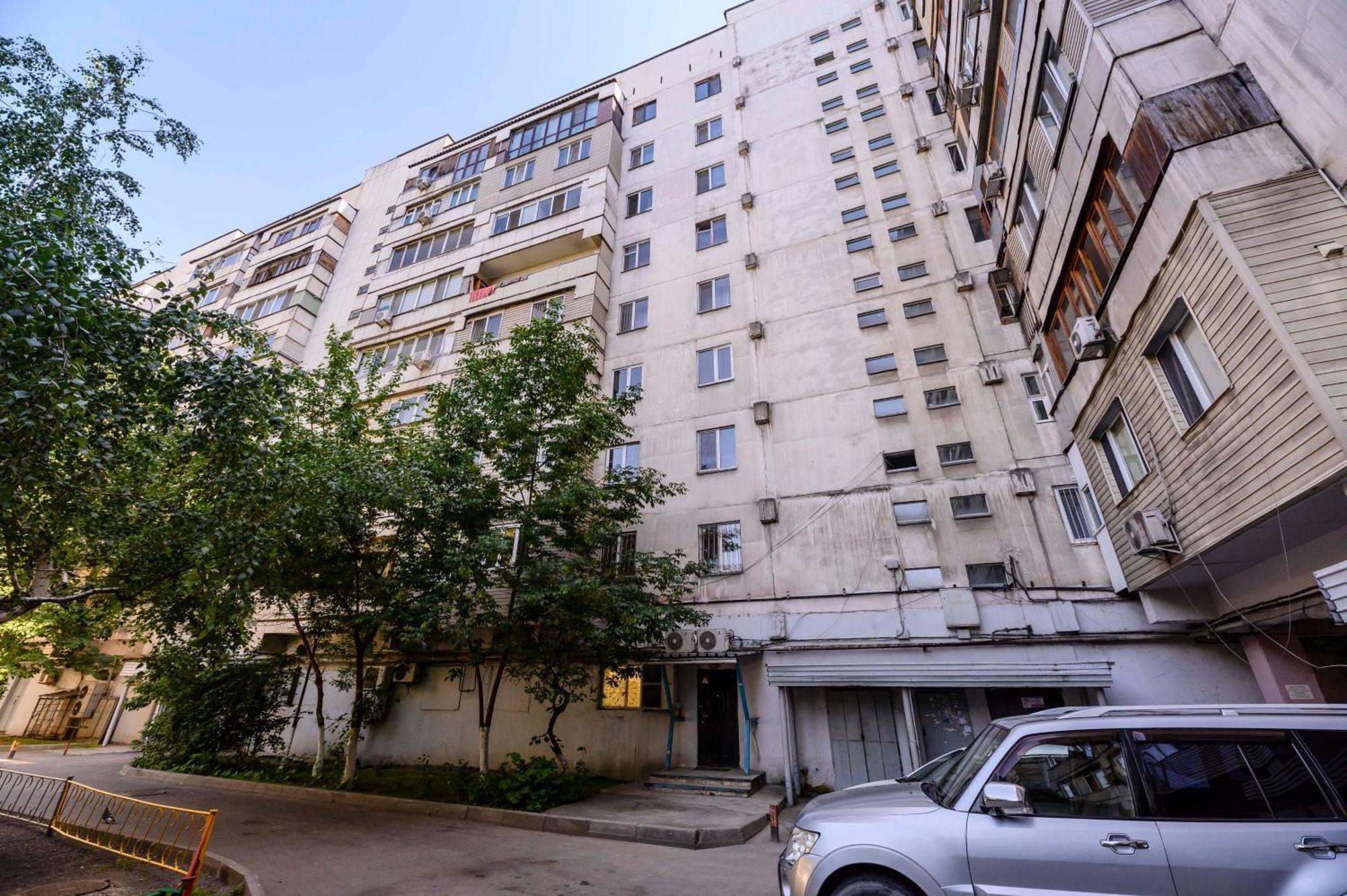 Apartment шелковый путь премиум